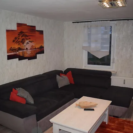 Ferienwohnung Voelkel Tangermünde Exterior foto