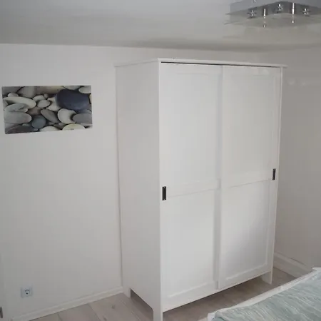 Ferienwohnung Voelkel Tangermünde Exterior foto