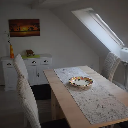 Ferienwohnung Voelkel Tangermünde Exterior foto